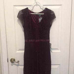 Adrianna Papell gown